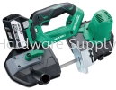 Cordless Band Saw CB18DBL Cutting(Li-ion Cordless Tools) Hikoki Power tools