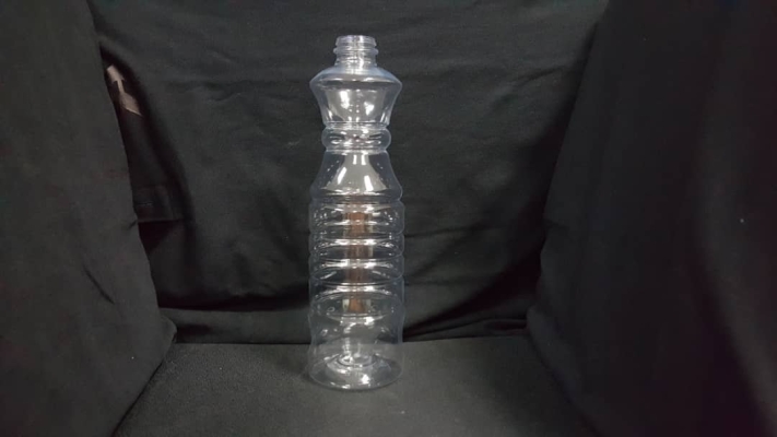 1L Round Bottle (B)