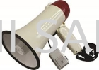 Megaphone Hailer with Rechargeable Battery Others Protection