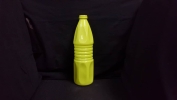 1L Round Bottle (C) Cooking Oil Plastic PET Bottle