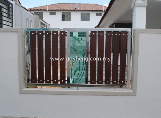 Stainless Steel Fence ׸