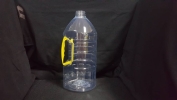 2L Lam Soon Duck Round Bottle Cooking Oil Plastic PET Bottle