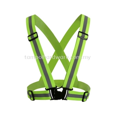 Reflective Safety Vest Belt