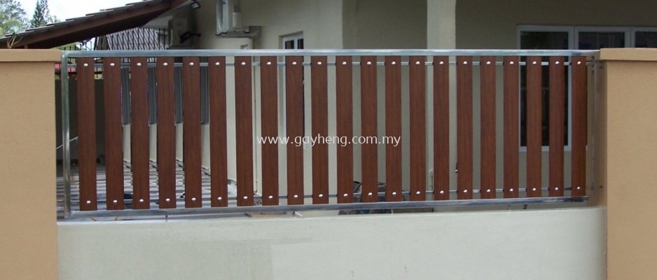 Stainless Steel Fence ׸