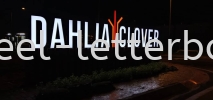 Led Sign  Entrance Signage