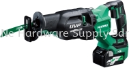 MULTI VOLT(36V) Cordless Reciprocating Saw CR36DA Sawing / Planing (Li-ion Cordless Tools) Hikoki Power tools