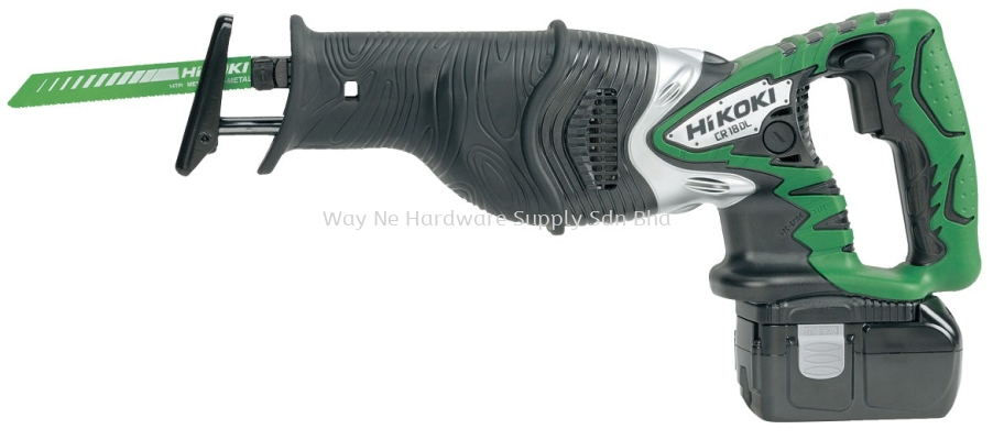 18V Cordless Reciprocating Saw CR18DL