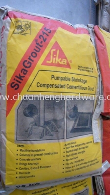 Sika grout 215