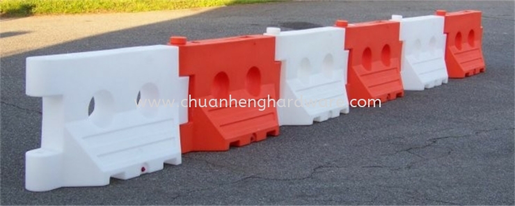 roas barrier safety traffic cone