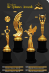 9288 9289 9290 9291 Sculptures Awards Trophy