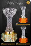 9330 9331 9332 Crystal Plaques & Trophy Trophy