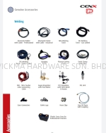 CENX WIN WELDING ACCESSORIES