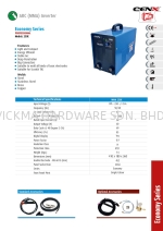 CENX WIM MMA INVERTER MACHINE 250E