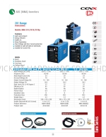 CENX WIM MMA INVERTER MACHINE MMA 201/201X/201XP