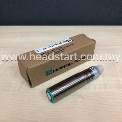 PEPPERL+FUCHS ULTRASONIC SENSOR UB500-18GM75-E5-V15 MALAYSIA