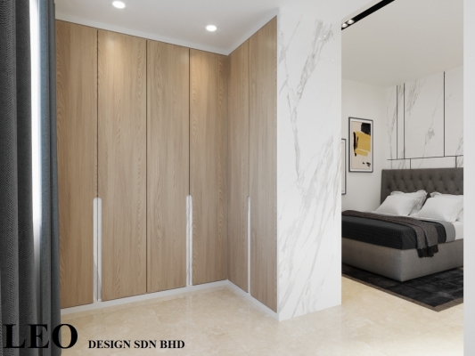 Bedroom Wardrobe Design