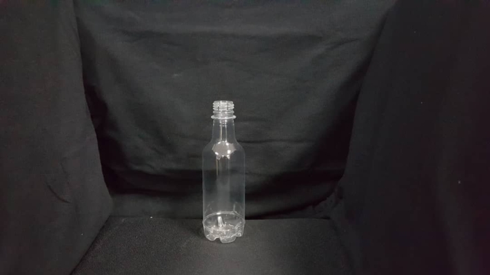 350ml Round Bottle (B)