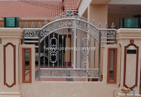 Stainless Steel Fence ׸