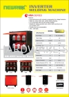 NEWREX INVERTER WELDING MACHINE GM-4200 Inverter Rack NEWREX WELDING EQUIPMENT ACCESSORIES