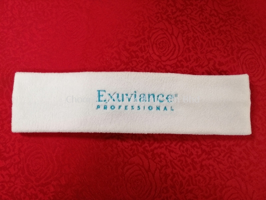 Custom Spa Headband