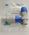 Voltech VAC3FCB AC Female Power Connector  Voltech Cable Connectors Accessories