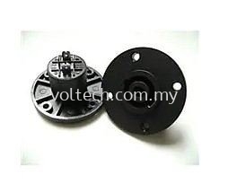 Voltech VL4MPR 4 Pole Chassis Connector