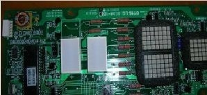 DCM-102 DCM102 LG Elevator Display Board Repair Malaysia Singapore Thailand Indonesia USA