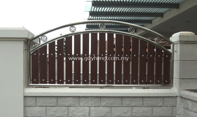 Stainless Steel Fence ׸