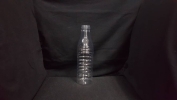 500ml Round Bottle Sauce Plastic PET Bottle