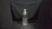 500ml Round Bottle (E) Water Plastic PET Bottle