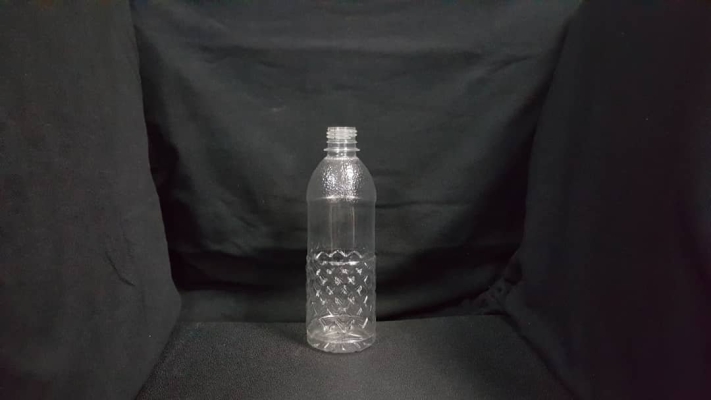 500ml Round Bottle (E)