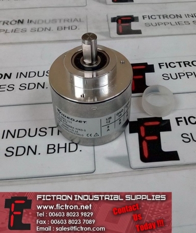 RI58-0/500EK.42KD-S RI580500EK42KDS HENGSTLER Incremental Encoder Repair Malaysia Singapore Indonesi