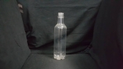 500ml Round Bottle (C) Water Plastic PET Bottle