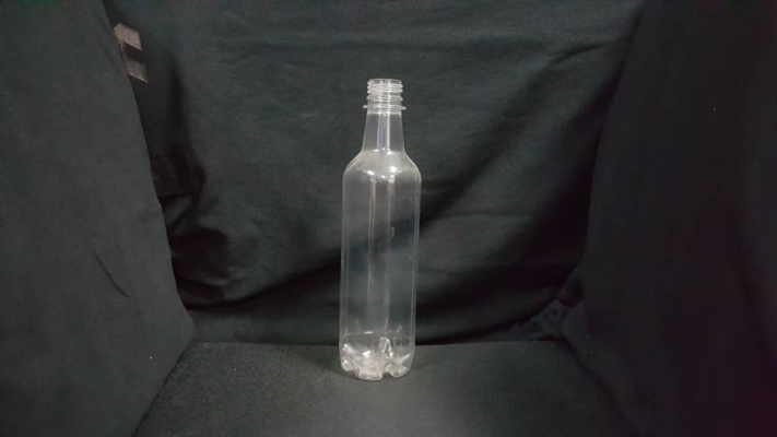 500ml Round Bottle (C)