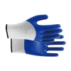 MK-HG480 NITRILE SMOOTH HALF COATED GLOVES-L Hand Protection