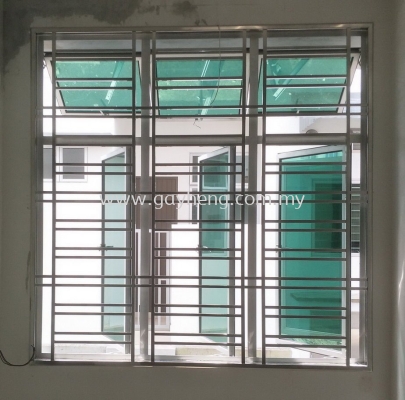 Stainless Steel Window Grille ׸ִ