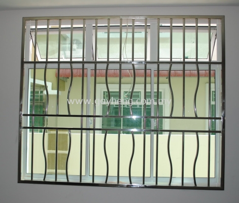 Stainless Steel Window Grille ׸ִ