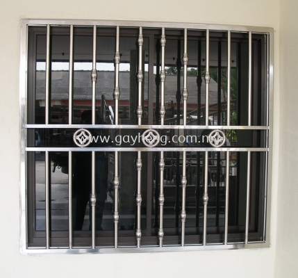 Stainless Steel Window Grille ׸ִ