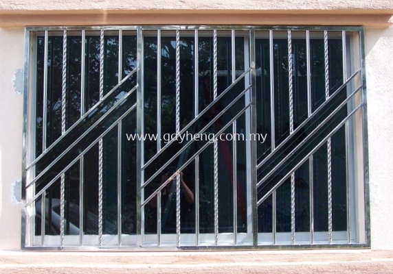 Stainless Steel Window Grille ׸ִ