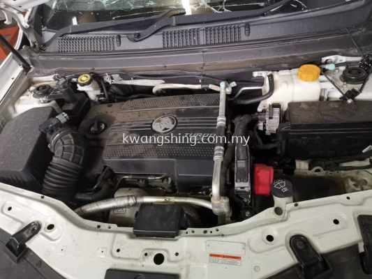 Chevrolet Captiva Sport C140 Engine (Enjin Complete)