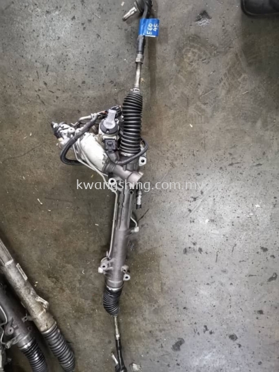 BMW 5 Series E60 Steering Rack (4 switch)