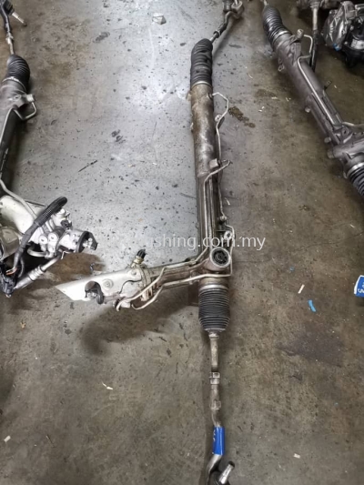 BMW X6 E71 Steering Rack (Not Switch)