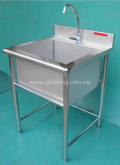 Stainless Steel 1 Bowl Sink ׸ֵϴ