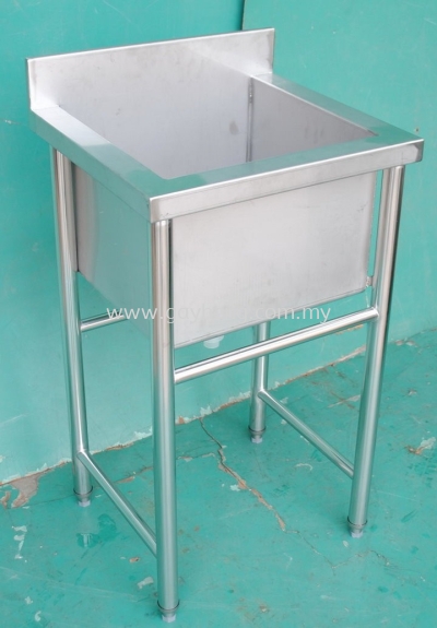Stainless Steel 1 Bowl Sink ׸ֵϴ