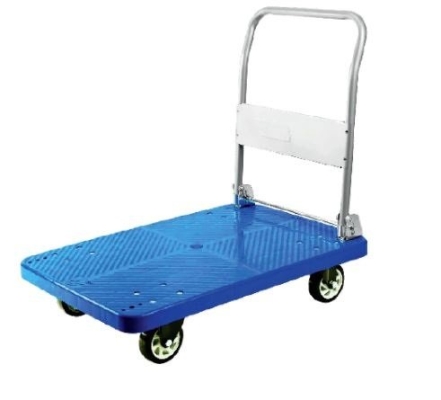 PVC Heavy-Duty Hand Truck/ Trolley (150#/ 300#) (Small/ Big) - 00257E/ 00257F