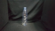 280ml Twist Bottle  Water Plastic PET Bottle