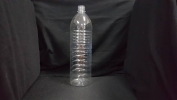 1.5L Round Bottle (A) Water Plastic PET Bottle