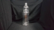 1L Round Bottle Beverage & Juice Plastic PET Bottle