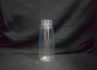 250ml Round Bottle (B) Beverage & Juice Plastic PET Bottle