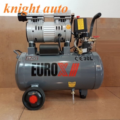 Eurox EAW-5030EX 30Liters Silent OilLess/free Air Compressor IDB0252